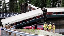Kecelakaan kereta Amtrak - TomoNews