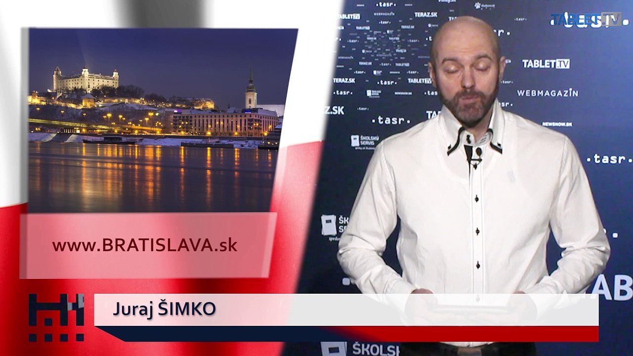 POĎ VON: Štastné a veselé!
