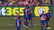 1-0 John Koutroumbis Goal Australia  A-League - 22.12.2017 Newcastle Jets 1-0 WS Wanderers
