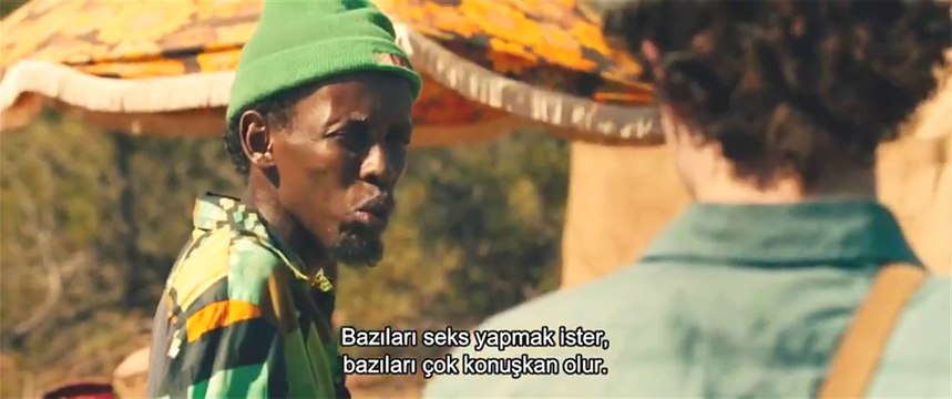 Somali Korsanları - The Pirates of Somalia (2017) Fragman