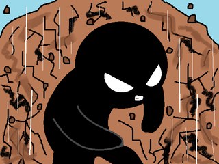 How to stop a SUPER SAIYAN [Stickman Paint Animation]