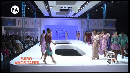 GTBANK FASHION WEEKEND DAY2