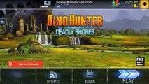 dino hunter deadly shores #14 rifle series completed!