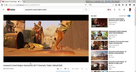 What it feels like to get - Assassin's Creed Origins - early
