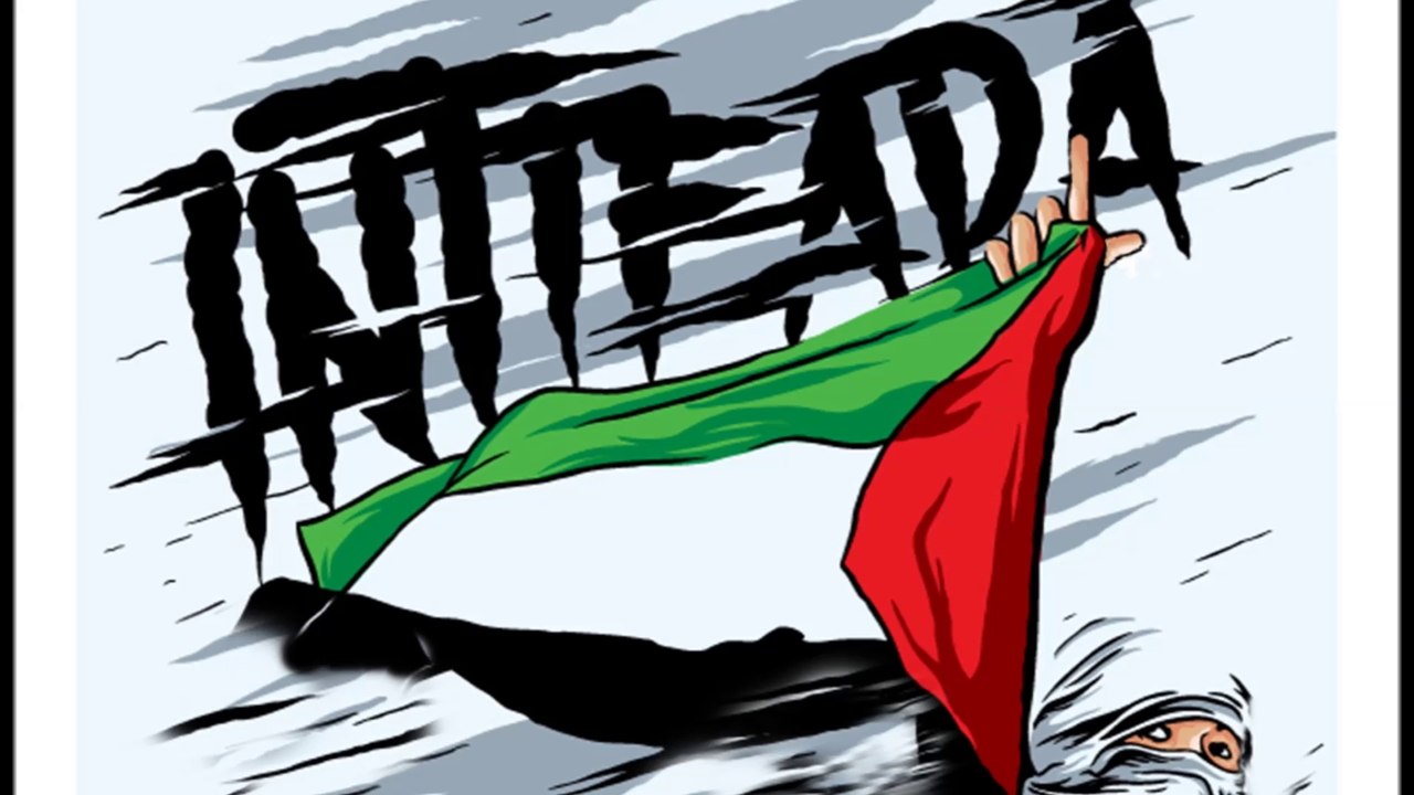 FİLİSTİN İNTİFADA Emel Mathlouthi - Naci en Palestina آمال مثلوثي