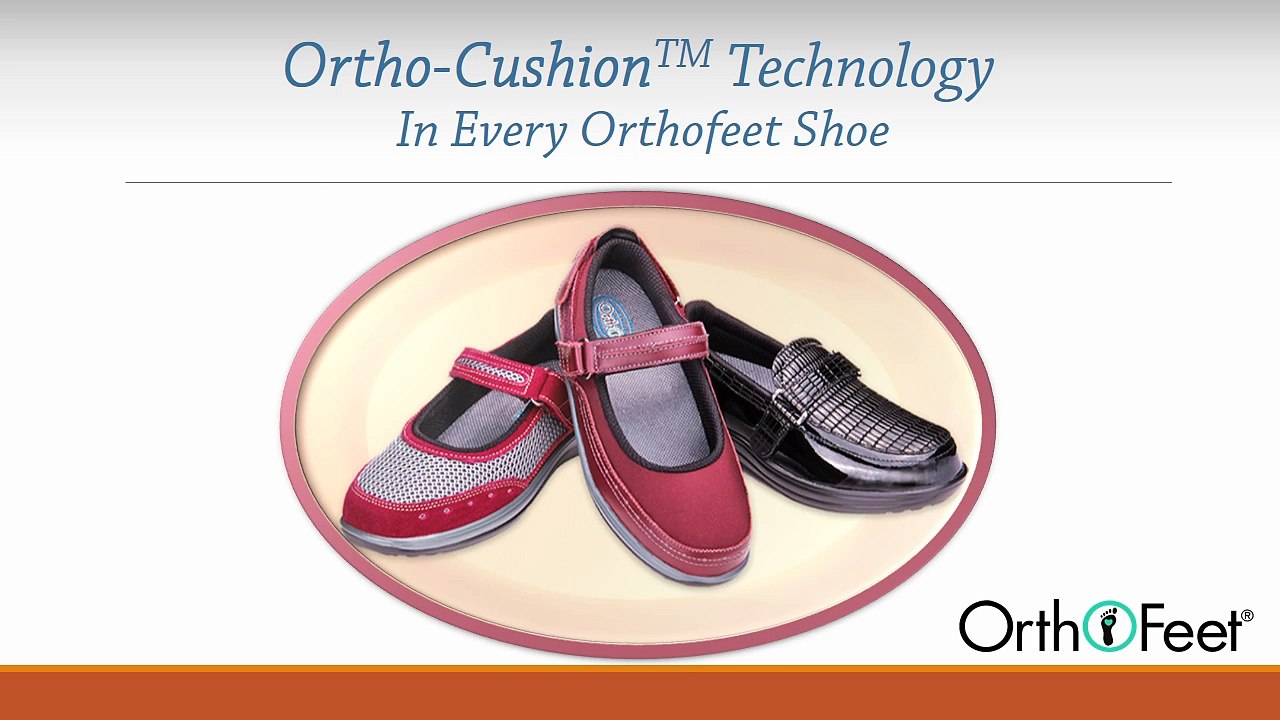 Diabetic Shoes - Manufacturers & Suppliers of Orthofeet