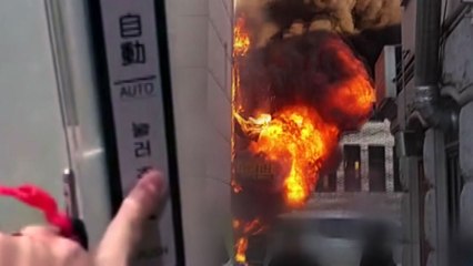 여탕 20명 참사...출입문 미작동이 원인? / YTN