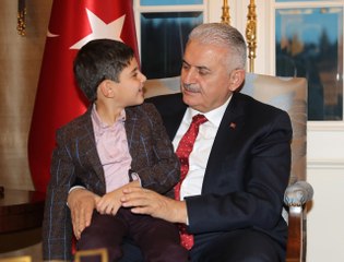 Başbakan Talimat Verdi, MİT Devreye Girdi! DEAŞ'lı Babanın Kaçırdığı Minik Alparslan Kurtarıldı