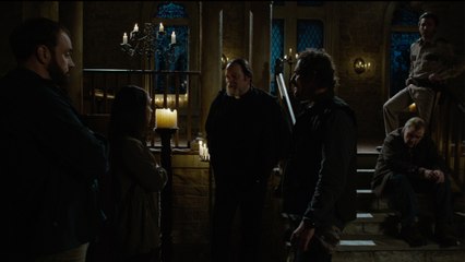 Ghost Wars Season 1 Episode 12 " There's No More Room in Hell [Syfy]