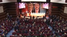 Cumhurbaşkanı Erdoğan AK Parti Genişletilmiş İl Başkanları Toplantısı'nda Konuştu
