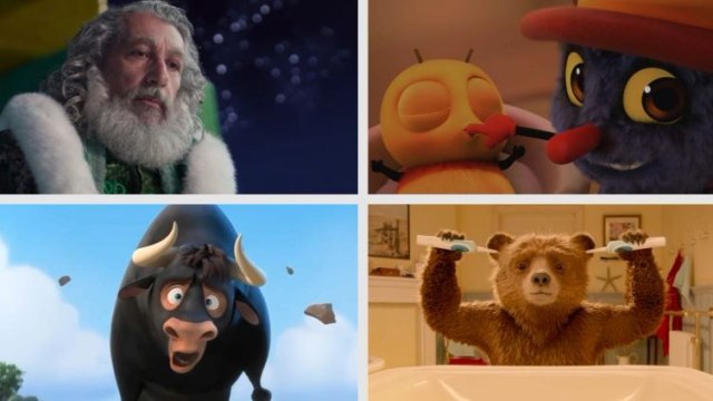 4 films à aller voir en famille pendant les fêtes