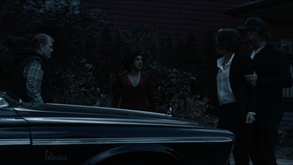 Ghost Wars (( There's No More Room in Hell )) Season 1 Episode 12 "Syfy"