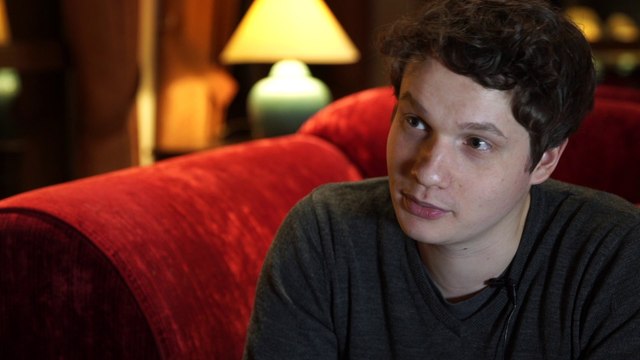 Rencontre avec le Jury courts métrages - Morgan Simon