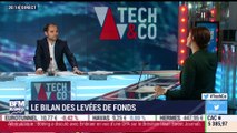 Le bilan des levées de fonds - 21/12