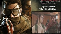 Metal Gear Solid V: The Phantom Pain C1 Playthrough [23/68]