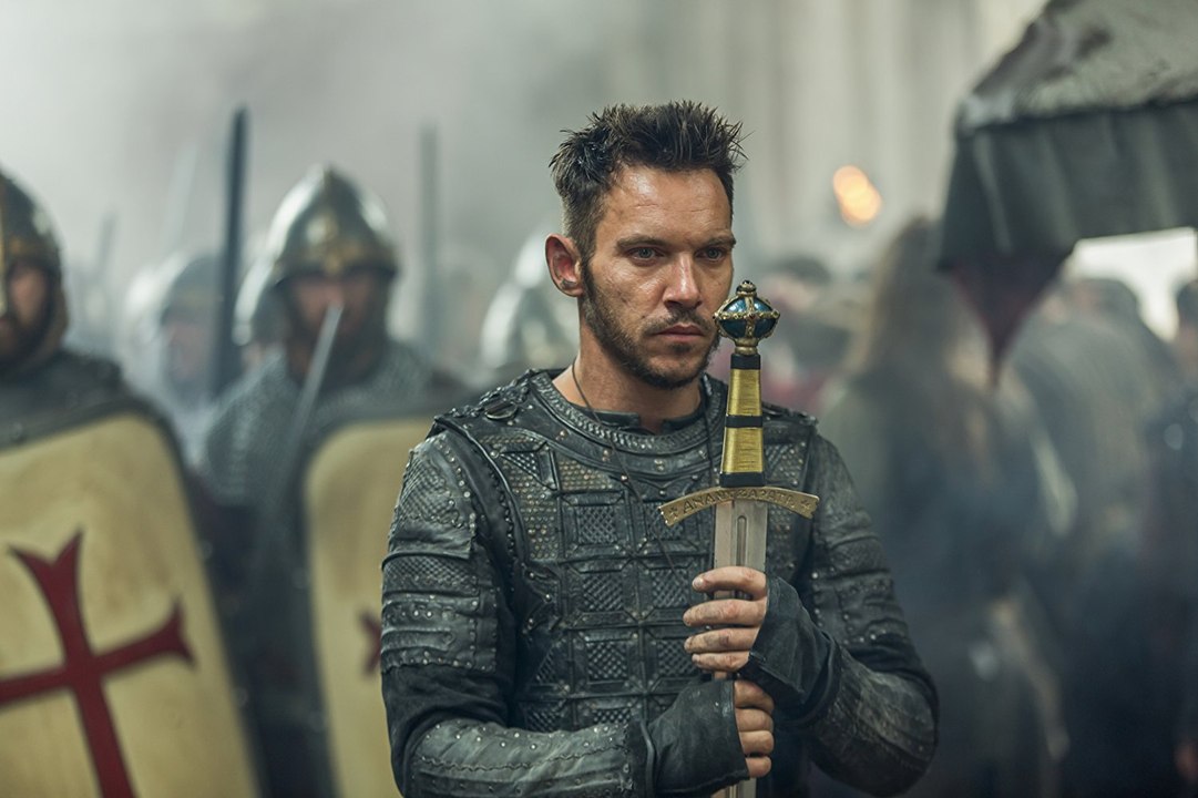 Vikings "The Message" (s05e06) High Quality