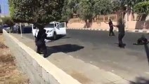 Saudi Police سعودی پولیس نے ڈاکوؤں کے ساتھ کیسا سلوک کیا