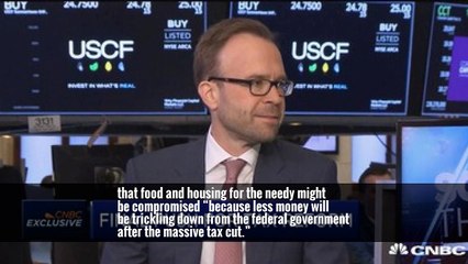 Town Fears G.O.P. Tax Plan Will Erode Its Egalitarian Pillars