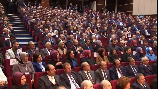 Cumhurbaşkanı Erdoğan: Dünya 1'den Hayli Hayli Büyüktür. 196 Kez Büyüktür