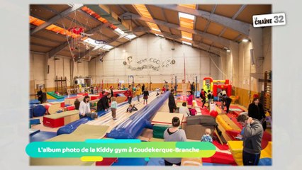 L'album photo de la Kiddy gym à Coudekerque-Branche