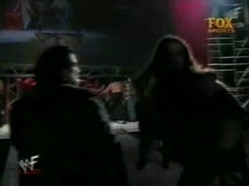 Undertaker sacrifice Bossman And Gets Arrested