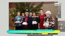 L'album photo de la fête de Noël des foyers municipaux à Coudekerque-Branche