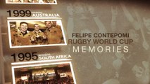 Felipe Contepomi | Rugby World Cup Memories