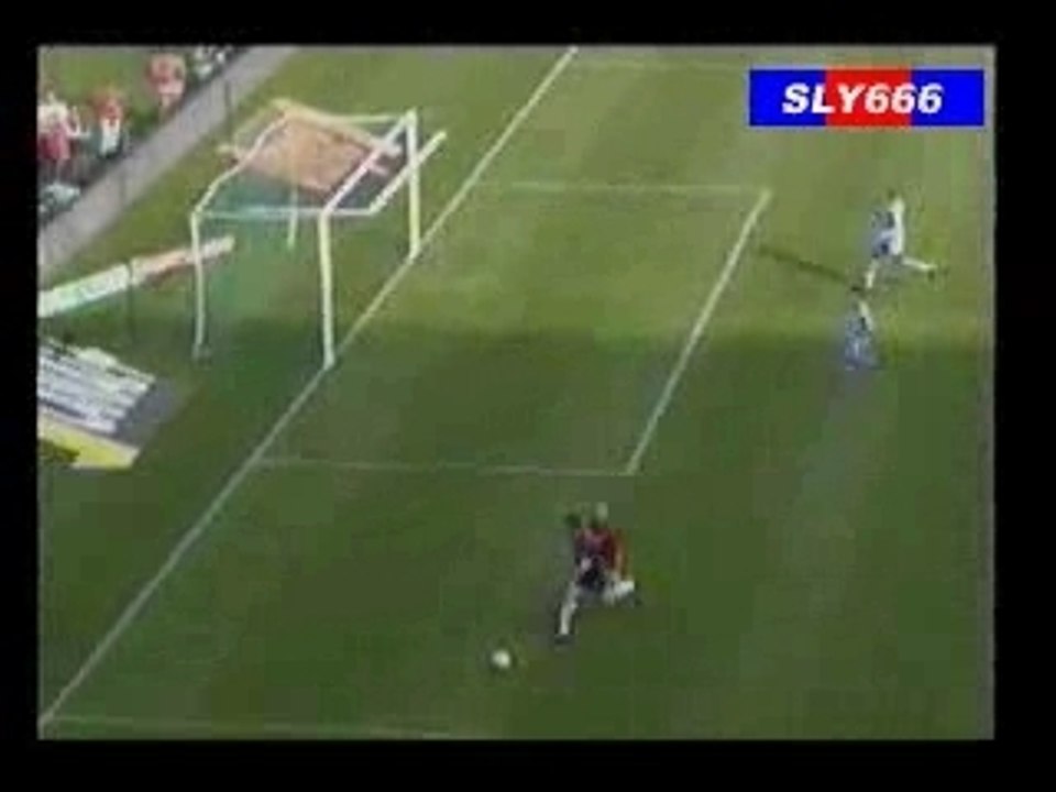 Pauleta - PSG Vs OM - 03-04