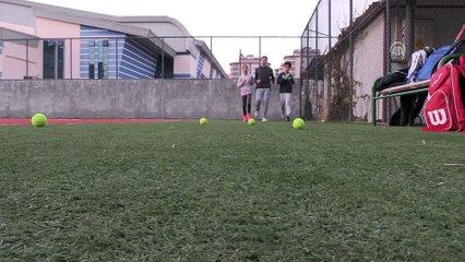 Yaşından fazla madalyası oldu - ADIYAMAN