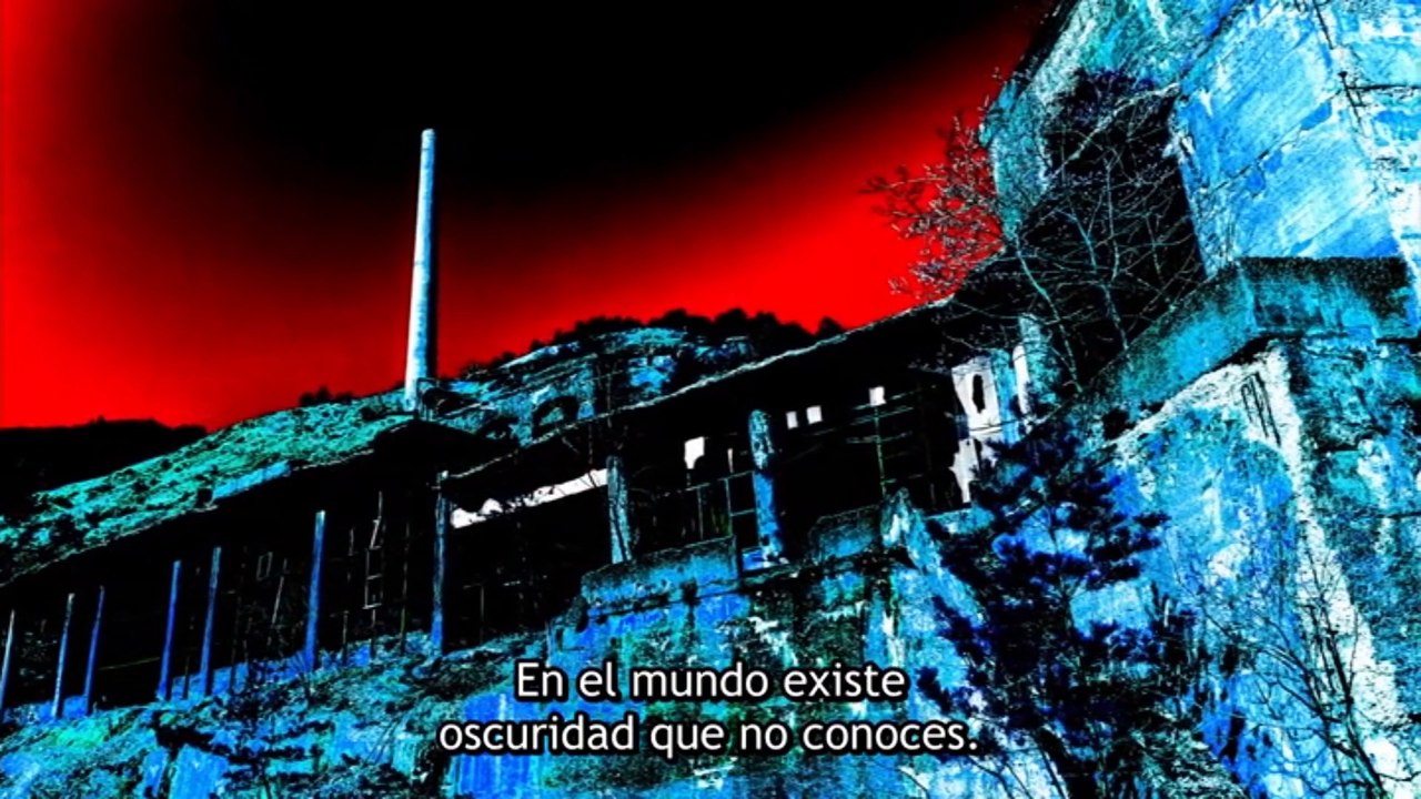 Lo que Asecha en los Campos - Enciclopedia de Terror Japonesa Cap 4 (2017) HD 1080p