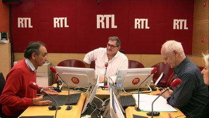 Éric Zemmour : "Macron a compris ce qu'était un roi élu en France"