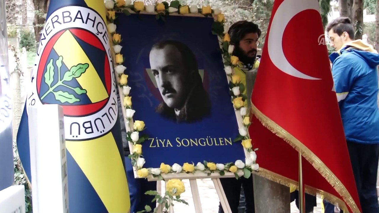 Fenerbahçe Kulübü, ilk başkanını unutmadı - İSTANBUL