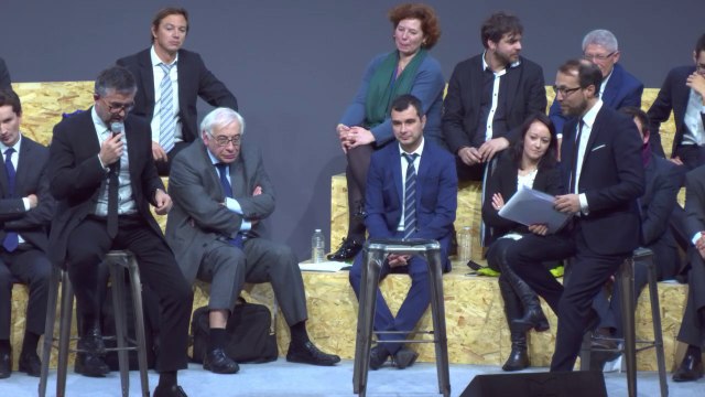 [Live] Mercredi 13 décembre : clôture des Assises de la mobilité 2017 à 14h30