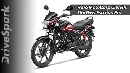 Hero honda passion online pro bs6