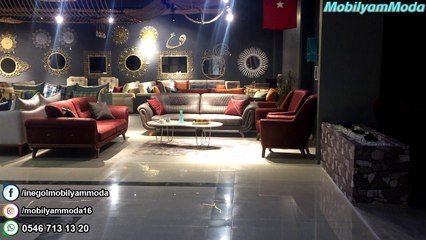 2018 Koltuk Modelleri - İnegöl Mobilyası