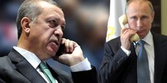 Son Dakika! Erdoğan'dan Putin'e Kudüs İçin Teşekkür Telefonu