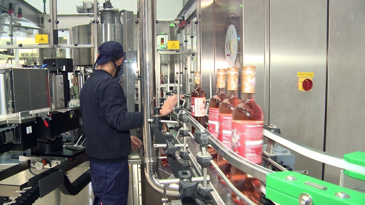 Bodegas Hijos de Juan Gil, pyme del año en Murcia