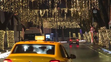 Yılbaşı Hazırlıkları