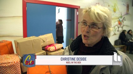 Le Noël magique de l'IESPP Tournai !