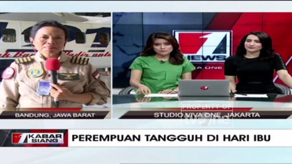 Dialog Bersama Kapten Esther, Pilot Penguji Pesawat Buatan Indonesia