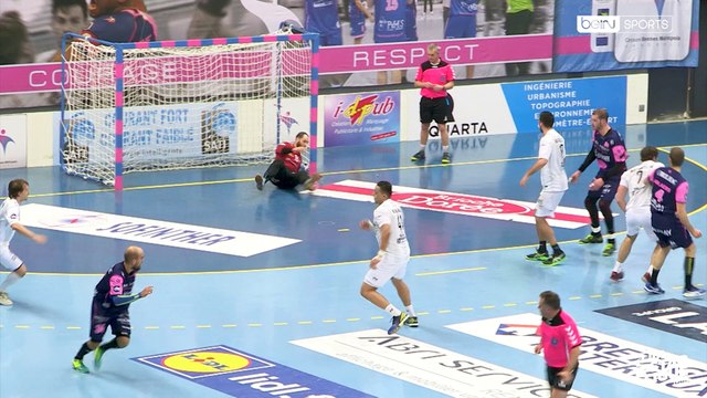 LIDL STARLIGUE 17-18 Résumé Cesson Ivry J13