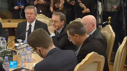 سوريا: على  ماذا ركزت مباحثات أستانا 8؟