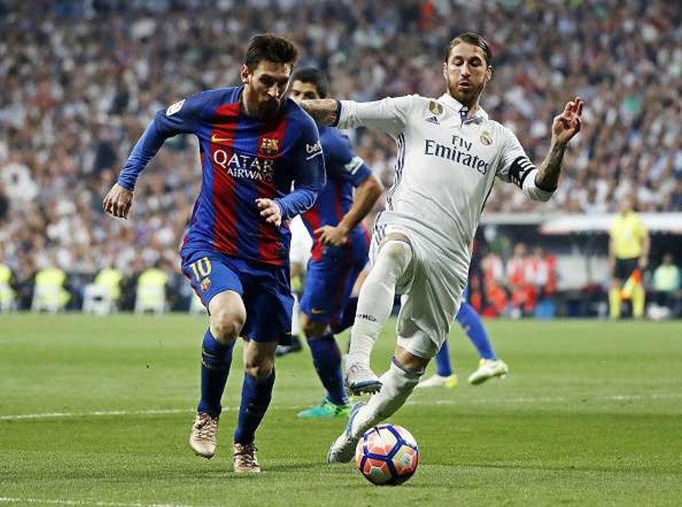 Les meilleurs 11 de l'histoire des Clasico Real-Barça !