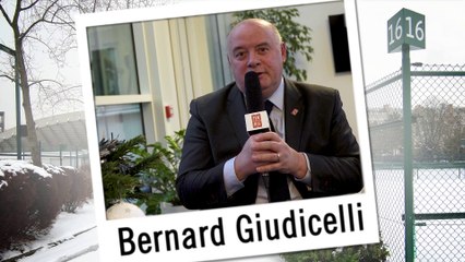 Les voeux du président de la FFT