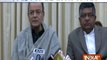 FM Arun Jaitley terms Congress leaders' meeting Pakistani diplomats as 'misadventure'