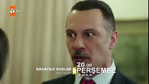 Kanatsız Kuşlar 28. Bölüm Fragmanı