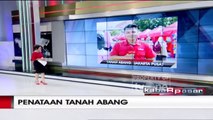 Pemprov DKI Jakarta Melakukan Penataan Pasar Tanah Abang