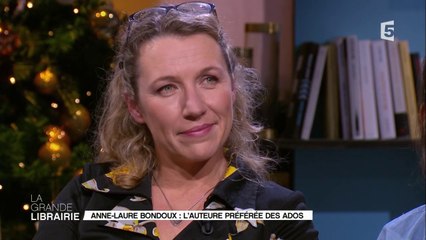 « L’Aube sera grandiose », le roman familial d'Anne-Laure Bondoux