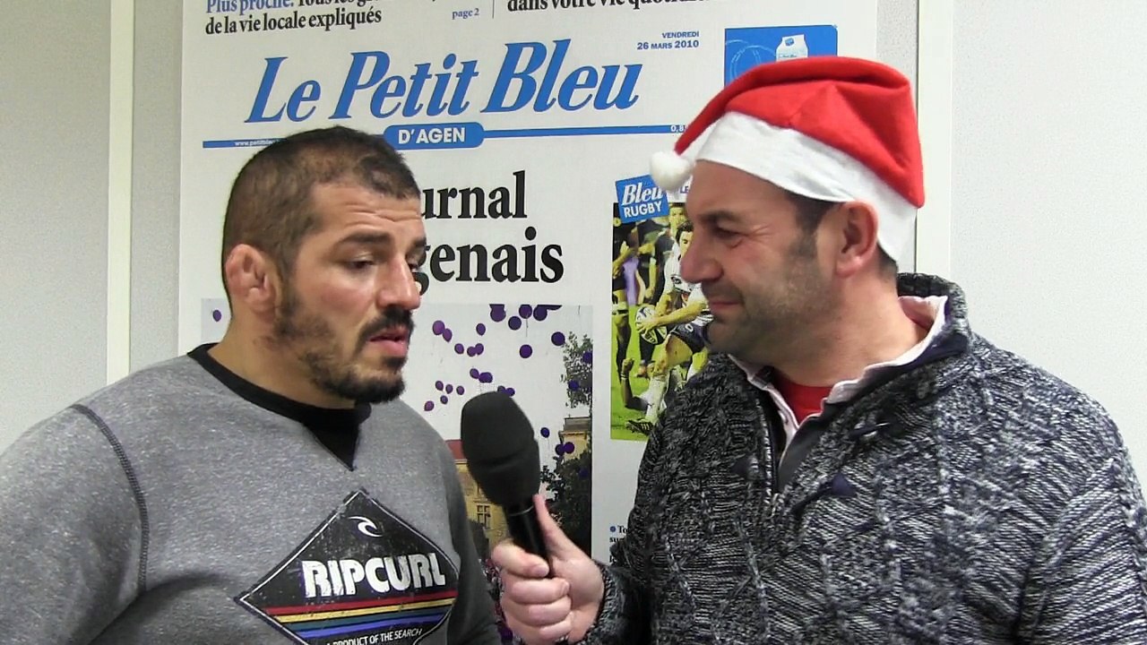 SUA / Brive : veillée d'armes