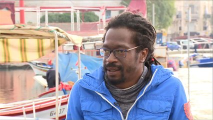 هذا الصباح- الشاعر أنيس شوشان وقصيدة "السلام عليكم"